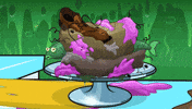 Character Cakefail GIF by VeeFriends