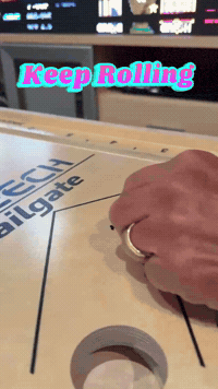 Rolling Limp Bizkit GIF by Tailgating Challenge
