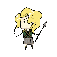 Dungeons And Dragons Game Sticker