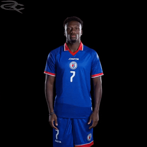 Fifa World Cup Haiti GIF by Respective