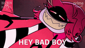 Amazon Studios Hazbin Hotel GIF by Amazon Prime Video