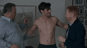 Modern Family GIF by ABC Network
