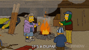 Season 18 Episode 10 GIF by The Simpsons