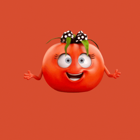 ProjectsbyZ giphyupload tomato tat doma GIF