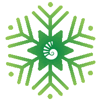 University Of West Florida Holiday Sticker by UWF