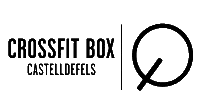 CrossFitBoxCastelldefels box crossfit cbc crossfitboxcastelldefels Sticker
