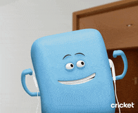 Oh Yeah Dancing GIF by Cricket Wireless