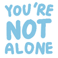 Mental Health Depression Sticker by Tilly & Type