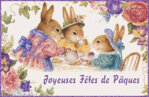 Joyeuses Paques GIF