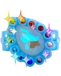 Heart Sparkling Sticker by Riice