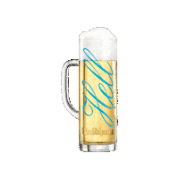 Beer Bier Sticker by Privatbrauerei Waldhaus