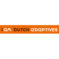 Sport Athlete Sticker by Dutch Adaptives