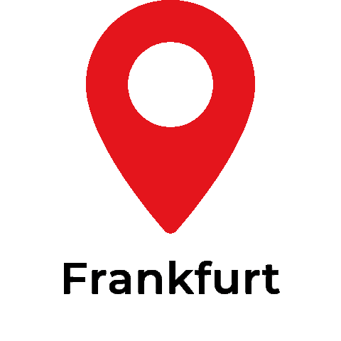 Frankfurt Spenden Sticker by CSL Plasma Berlin