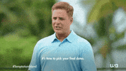 Usa Network GIF by Temptation Island