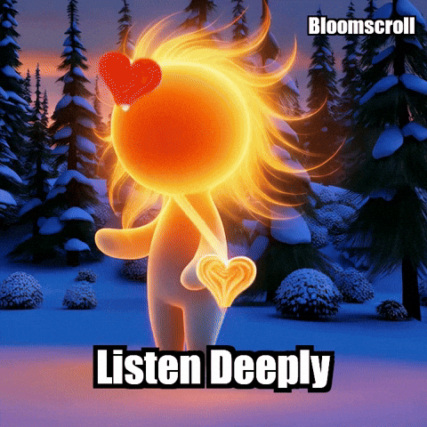The Bloom GIF by Bloomscroll