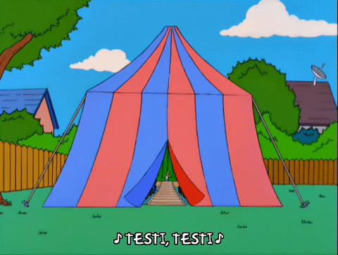 episode 11 tent GIF