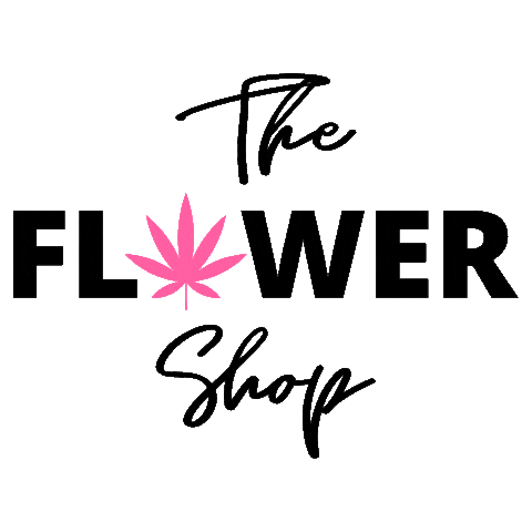 TheFlowerShopDisp giphyupload flower smoke weed Sticker