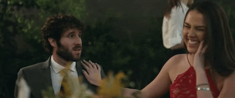 Laugh Laughing GIF by Lil Dicky