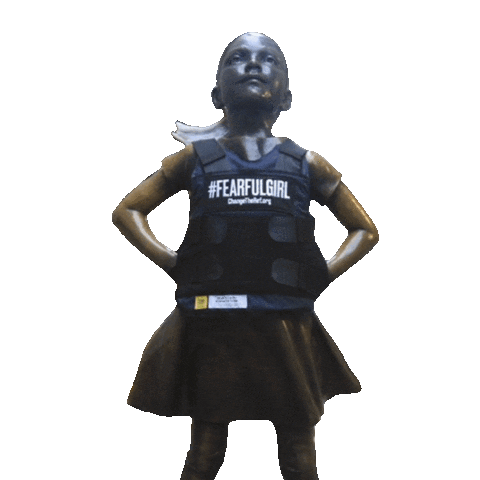 Gun Control Guac Sticker by Change The Ref