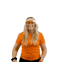 Sport Netherlands Sticker by Blauw Gras