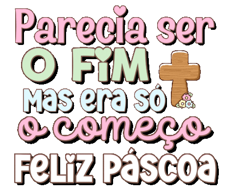Ele Vive Jesus Sticker