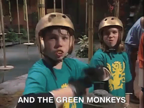 legends of the hidden temple nicksplat GIF