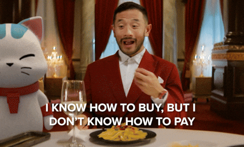 Cuancat GIF by OCBC Indonesia