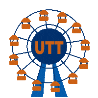 Patriots Swoop Sticker by UT Tyler