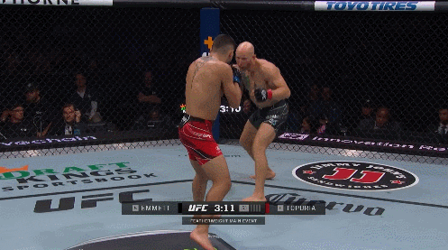 boxin-kron giphyupload GIF