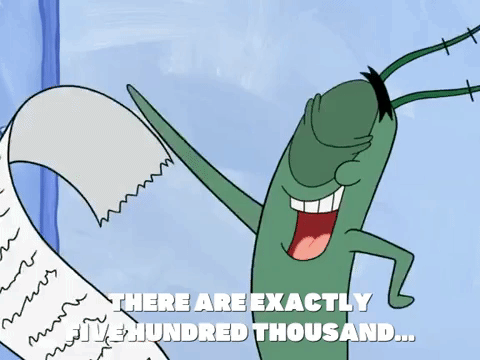 season 8 episode 22 GIF by SpongeBob SquarePants