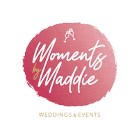 momentsbymaddie moments by maddie Sticker