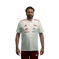 Stefano Sticker by Polska Siatkowka