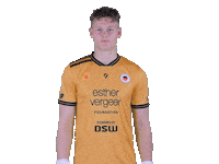 ExcelsiorRotterdam celebration voetbal rotterdam keeper Sticker