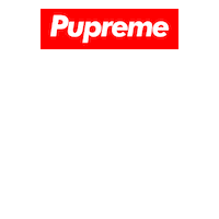 freshpawz dog puppy hype streetwear Sticker