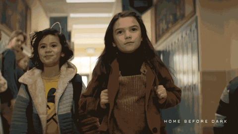 Home Before Dark School GIF by Apple TV+