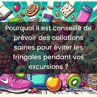 Excursions GIF by ExpliquePourquoi.com