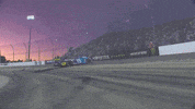 Crashing Martinsville Speedway GIF by NASCAR