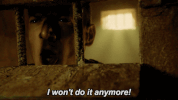 i won't do it anymore! michael scofield GIF by Prison Break