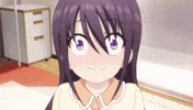 nose trope GIF