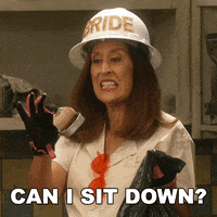 Disgusted Season 3 GIF by Paramount+