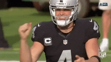 Oakland Raiders Yes GIF by NFL