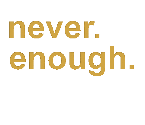 Never Enough Plants Sticker