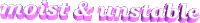 pink mal0kai Sticker by AnimatedText