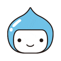 Happy Hop Sticker by HOPEDEN