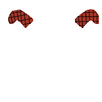 julianaeigner game illustration hand eye Sticker