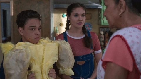nervous episode 8 GIF by On My Block