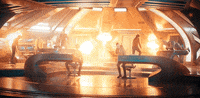 Season 4 Explosion GIF by Paramount+