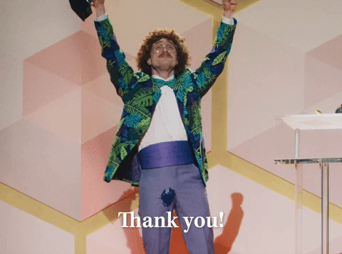 Thank You