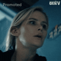 Gen V GIF by Amazon Prime Video