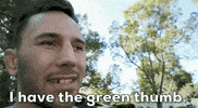 Episode 4 Garden GIF by UFC